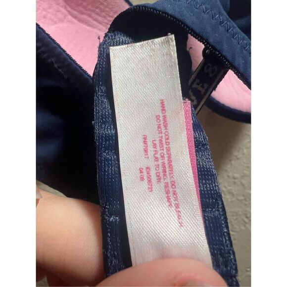 PINK By Victoria’s Secret Blue Bra Woman’s Size 36B - Picture 11 of 11